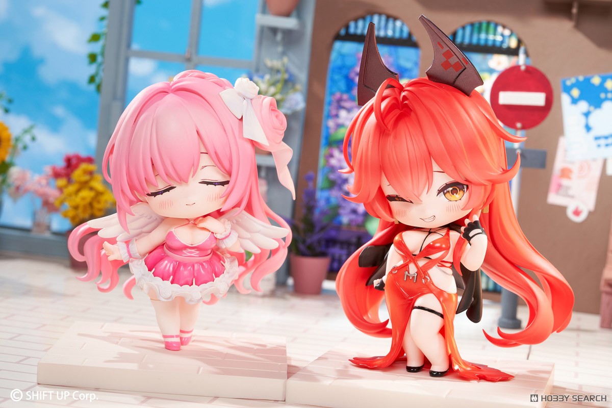 特典付】勝利の女神：NIKKE SACシリーズ Vol.2 デフォルメフィギュア