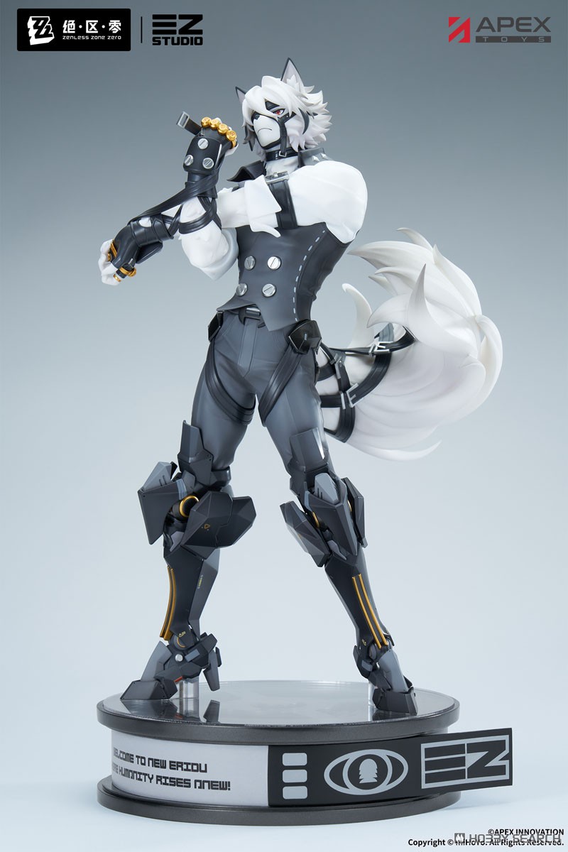 特典付】ゼンレスゾーンゼロ フォン・ライカン (フィギュア) - ホビー