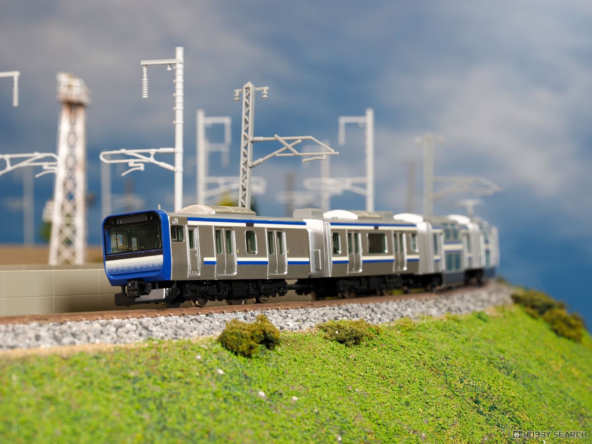 鉄コレポケット 225系700番代Aシート シークレット 鉄ポケ 鉄コレ