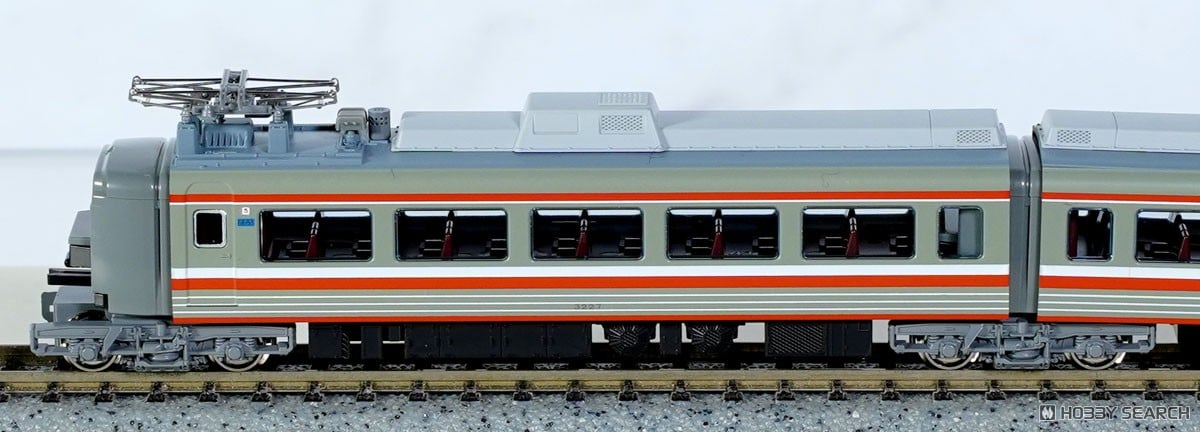 小田急ロマンスカー・NSE (3100形) ＜更新車＞ 11両セット (11両セット