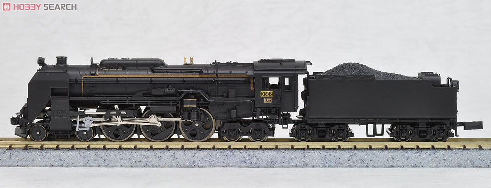 新同】KATO 2017-3 C62 3 北海道形⑥付属品未使用未開封 新同】KATO