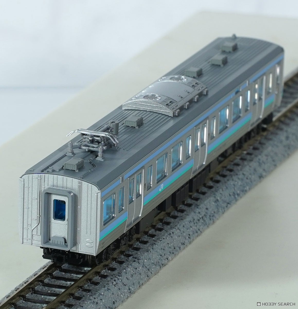 211系3000番台 長野色 3両セット (3両セット) (鉄道模型) - ホビー