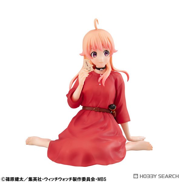 G.E.M.シリーズ TVアニメ『ウィッチウォッチ』 てのひらニコちゃん