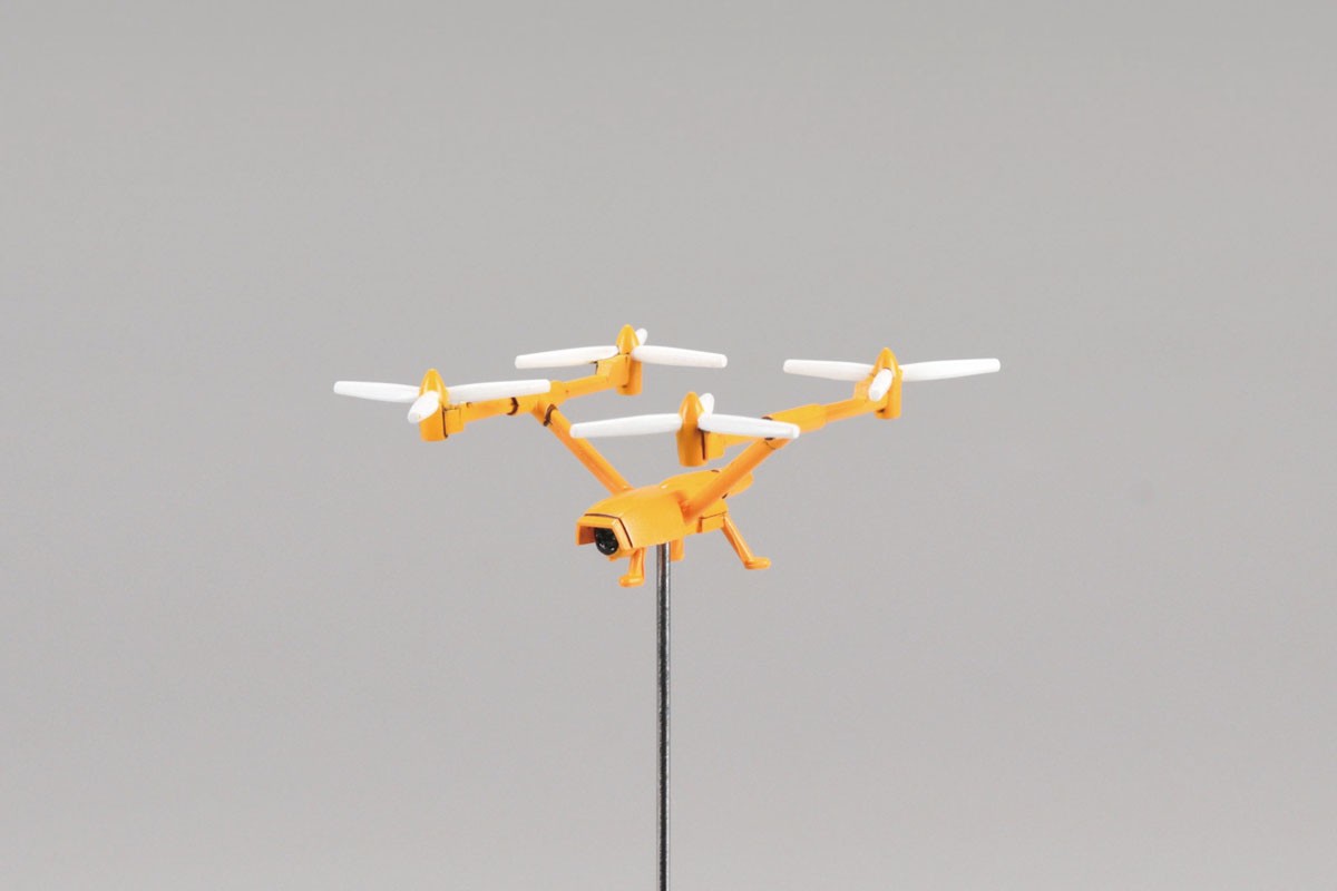 大石代吾 ランボルギーニ ウラカン LP610-4 (改) (プラモデル