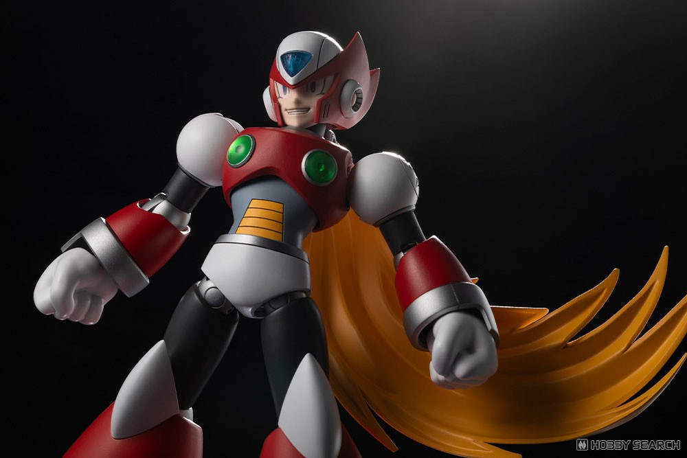 ロックマンX ゼロ 1st Ver. (プラモデル) - ホビーサーチ ガンプラ他