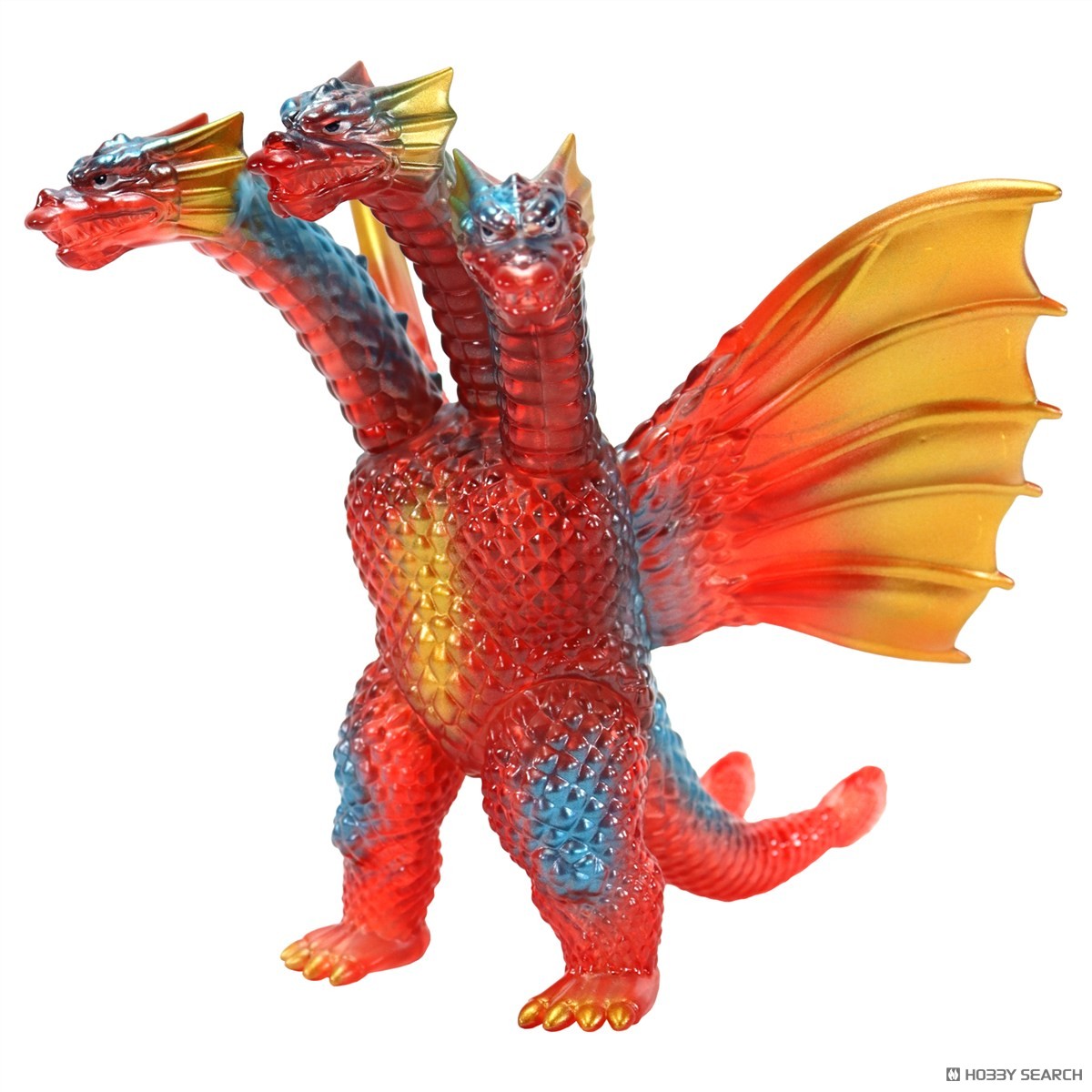 CCP Middle Size Series Godzilla EX [Vol.12] King Ghidorah (1991