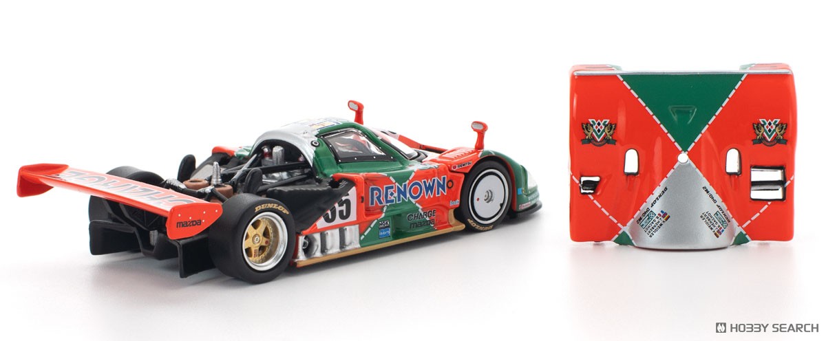 マツダ 787B 1991年 ル・マン24時間優勝車 (ミニカー) - ホビーサーチ