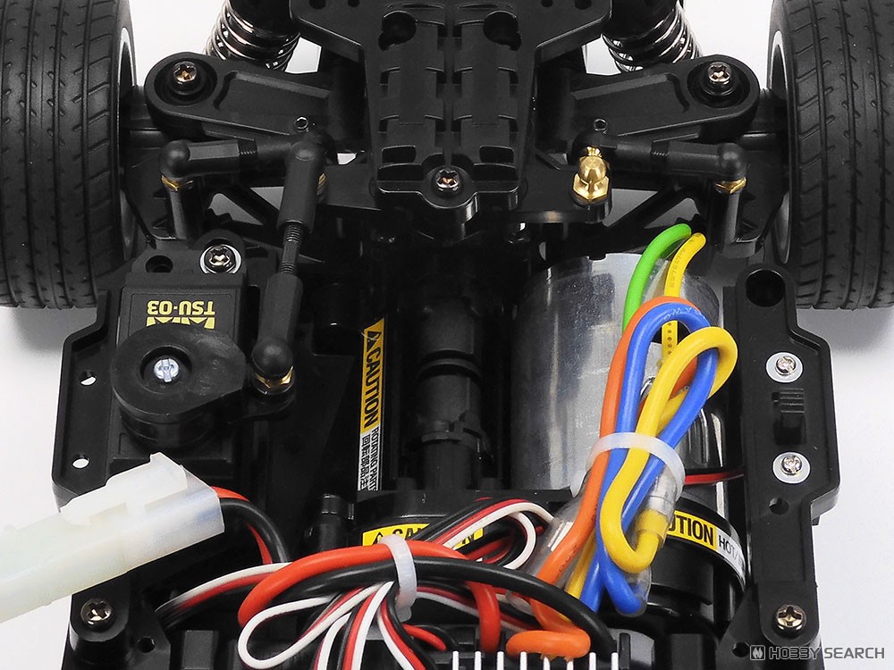 ミニクーパー レーシング (MB-01シャーシ) (ラジコン) - ホビーサーチ