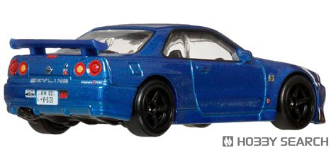 ホットウィール カーカルチャー タイムレス アイコンズ 日産