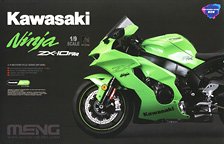 カワサキ Ninja ZX-10R (塗装済み) (プラモデル) - ホビーサーチ カー