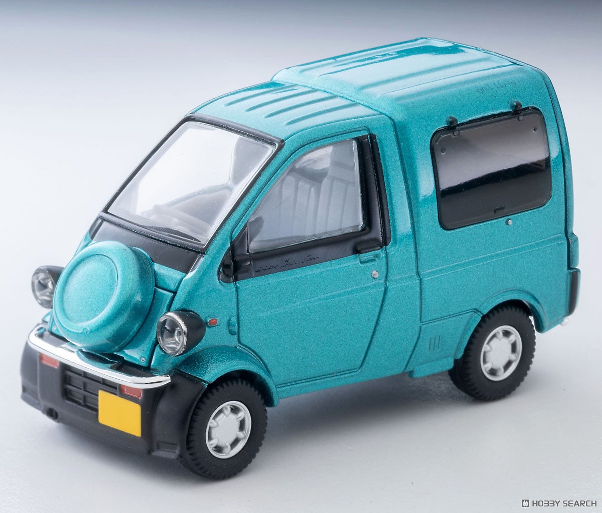 LV－N362a ダイハツ ミゼットII カーゴR Type (エメラルドグリーン) 97