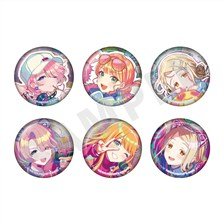 私がモテてどうすんだ 六見先輩 六見遊馬 缶バッジ 私がモテてどうすん