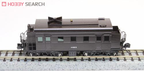 特別企画品】 国鉄 オヌ33 暖房車 上越タイプ屋根 (ぶどう色2号) (塗装