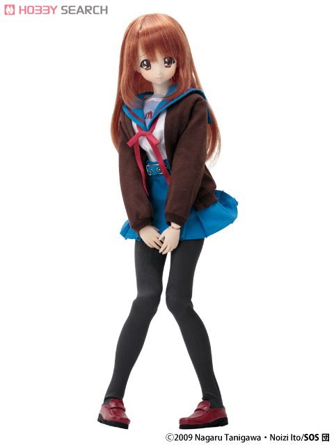 涼宮ハルヒの消失』 朝比奈みくる (ドール) - ホビーサーチ ドール