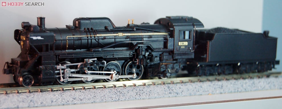 D51-706 門鉄デフ・JNRマーク (鉄道模型) - ホビーサーチ 鉄道模型 N