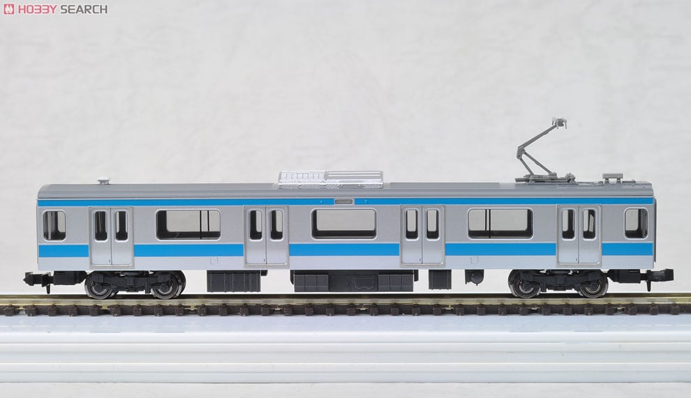 限定品】 JR 209-500系 通勤電車 (京浜東北線) セット (10両セット