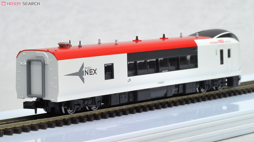 16日までTOMIX Nゲージ成田エクスプレス6両セット特別セール中！ 16日