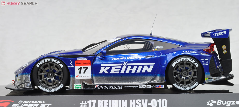 京商ミニッツ KEIHIN HSV-010 2010（HONDA HSV） 京商ミニッツ KEIHIN