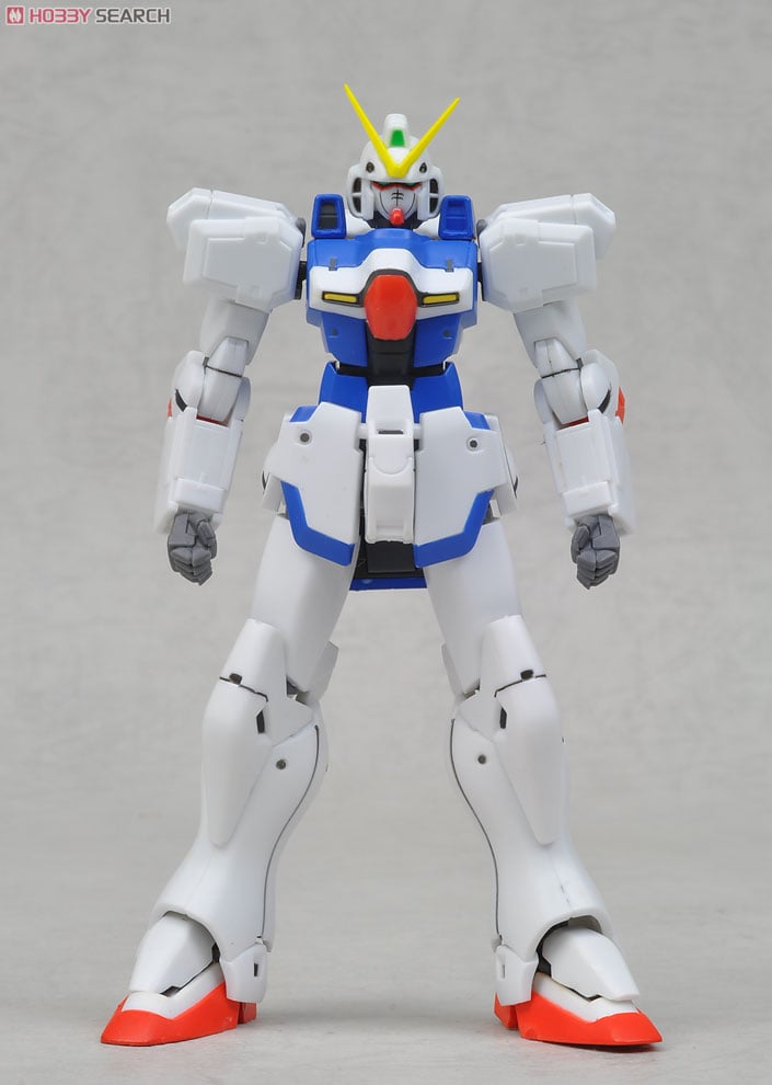 未開封L ROBOT 魂（SIDE MS）vガンダム gundam L ROBOT魂 Vガンダム マスプロダクションタイプ L ROBOT魂 Vガンダム