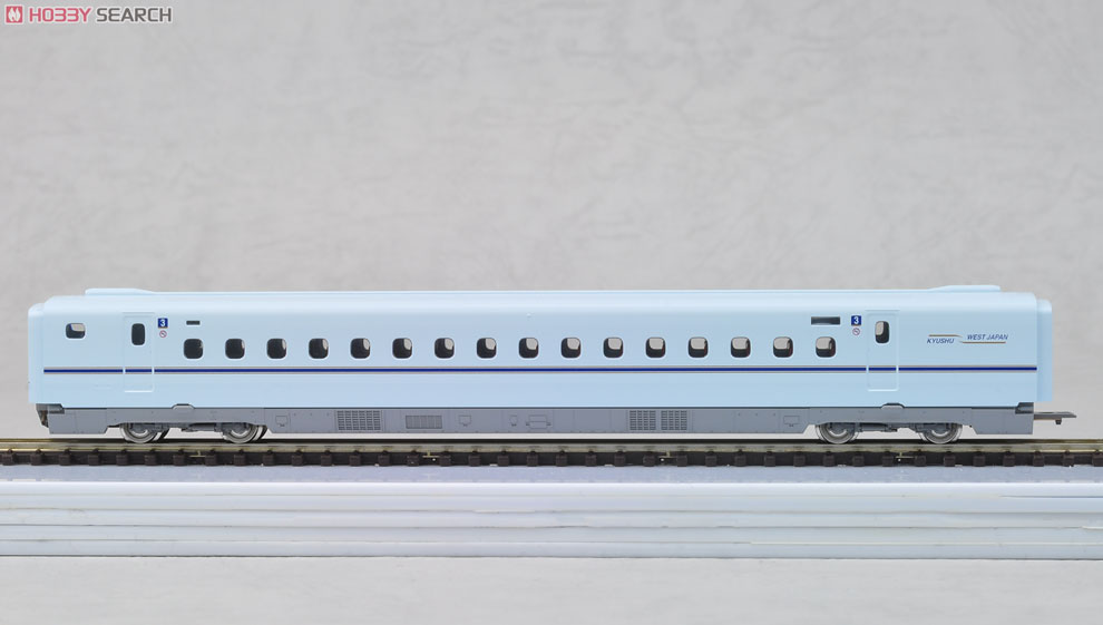 JR N700-7000系 山陽・九州新幹線 (8両セット) (鉄道模型) - ホビー