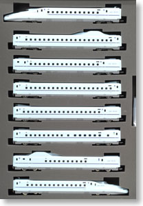 限定品】 JR N700-8000系 山陽・九州新幹線 (R2編成) (みずほ/さくら