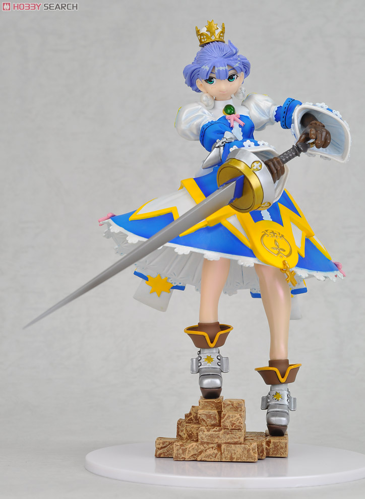 ラ・ピュセル 光の聖女伝説』 エクレール姫 (フィギュア) - ホビー