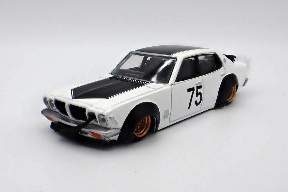 Grand Champion Collection Part.16 Sambull 4Dr SP(4) BoostGear