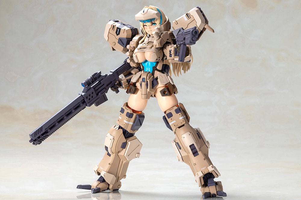 ゼニス・ガール (プラモデル) - ホビーサーチ ガンプラ他