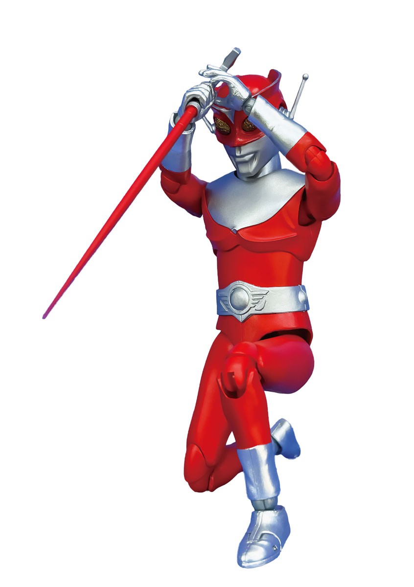 FFAF レッドマン (完成品) - ホビーサーチ ロボット・特撮