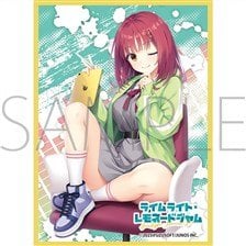 きゃらスリーブコレクション マットシリーズ ライムライト・レモネード