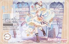 DE10-1660+50系 「釧路湿原ノロッコ号」 (6両セット) (鉄道模型