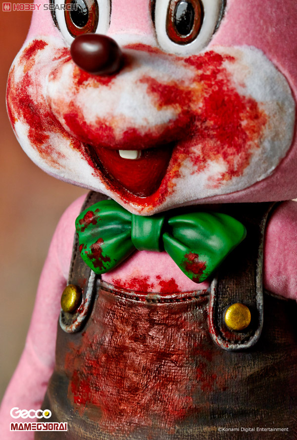 豆魚雷流通限定】 サイレントヒル3 ロビー・ザ・ラビット 1/6スケール