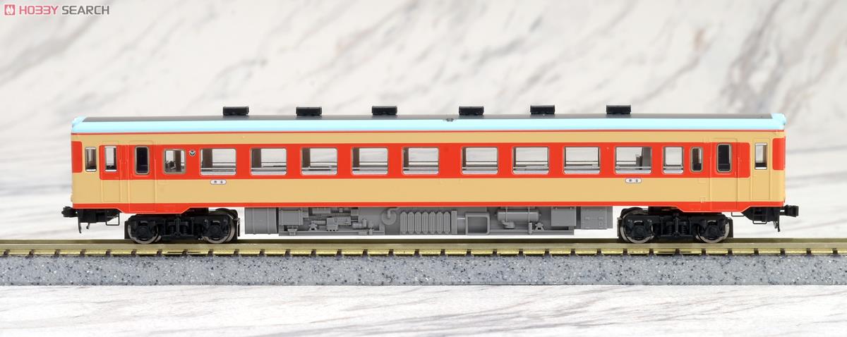 南海電鉄 キハ5501・キハ5551形セット (2両セット) (鉄道模型