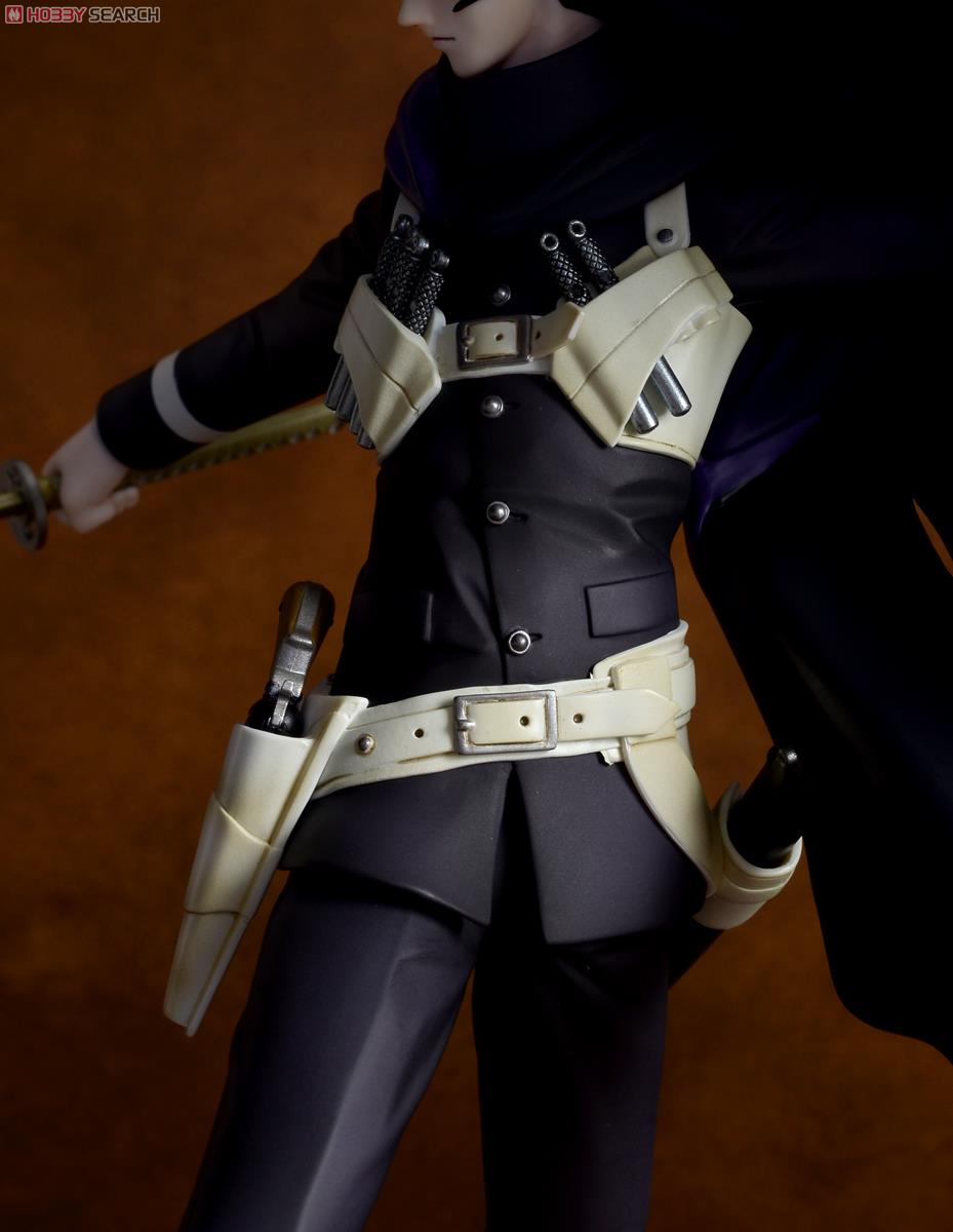 ゲームキャラクターズコレクションDX 「デビルサマナー 葛葉ライドウ