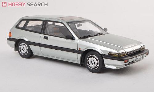 ホンダ アコード エアロデッキ シルバー (ミニカー) - ホビーサーチ