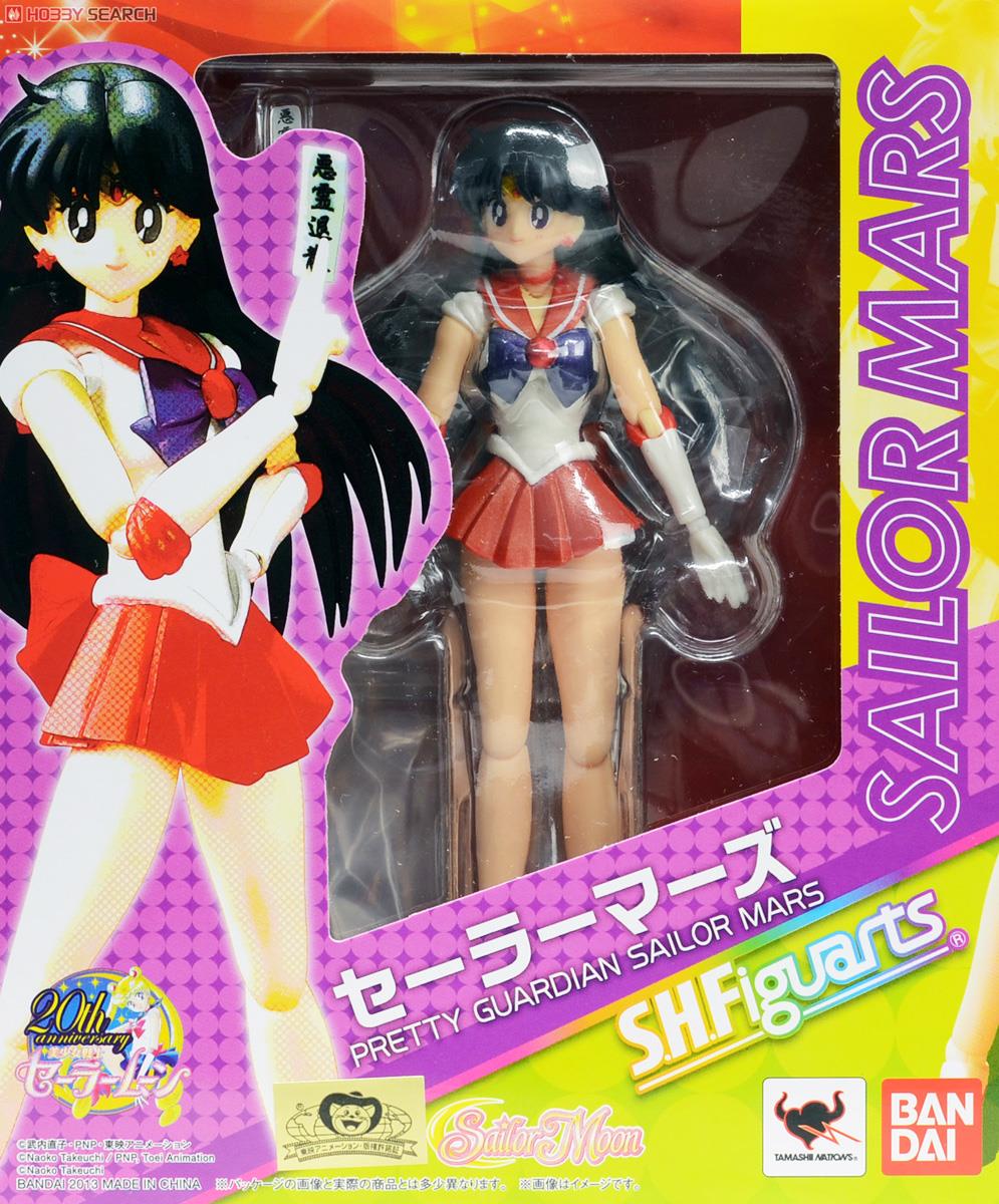 S.H.フィギュアーツ セーラーマーズ (完成品) - ホビーサーチ ロボット