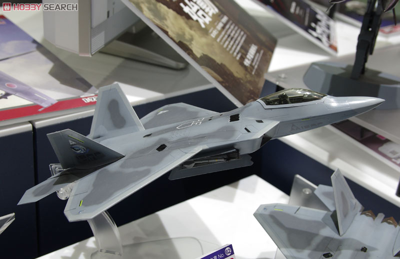 F-22 ラプター `エースコンバット メビウス1` (プラモデル) - ホビー