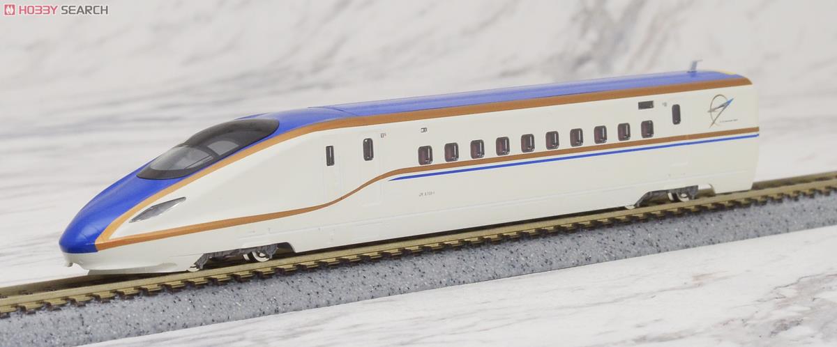 限定品】 JR E7系 北陸新幹線 (12両セット) (鉄道模型) - ホビーサーチ