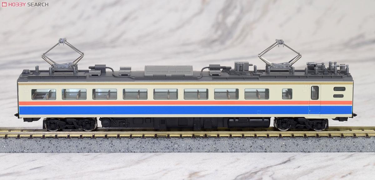 トミックスJR485系特急電車(かがやき・きらめきカラー) TOMIX製