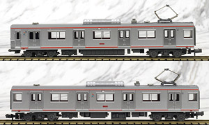 相鉄 7000系 (増結・2両セット) (鉄道模型) - ホビーサーチ 鉄道模型 N