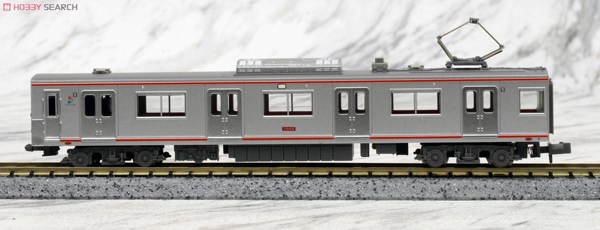 相鉄 7000系 (増結・2両セット) (鉄道模型) - ホビーサーチ 鉄道模型 N