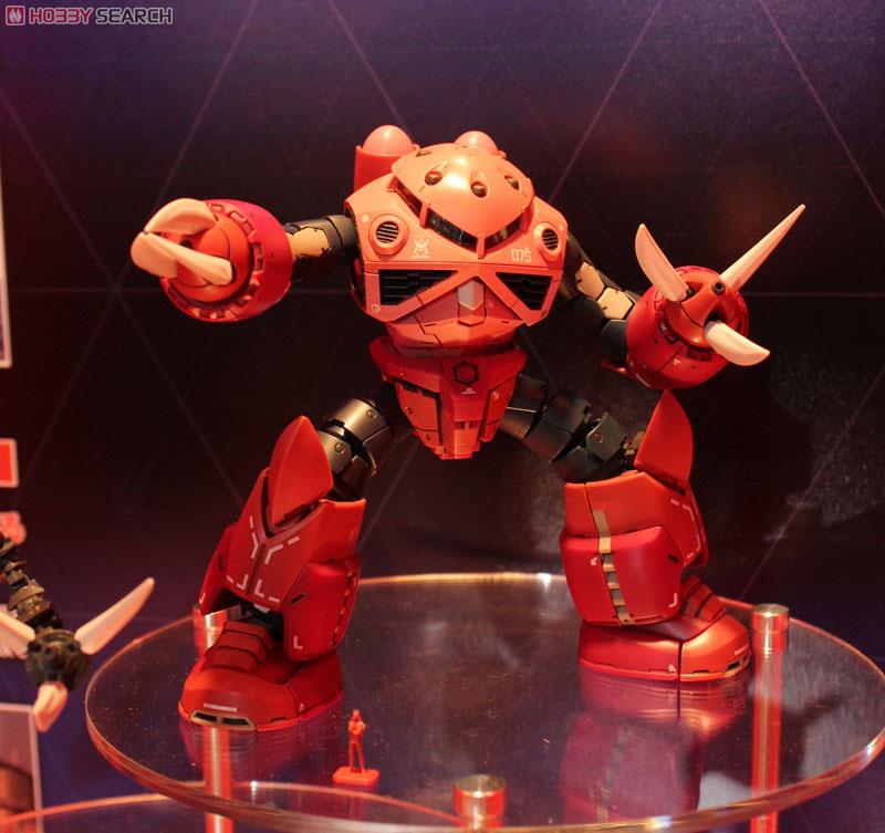 MSM-07S シャア専用ズゴック (RG) (ガンプラ) - ホビーサーチ ガンプラ他