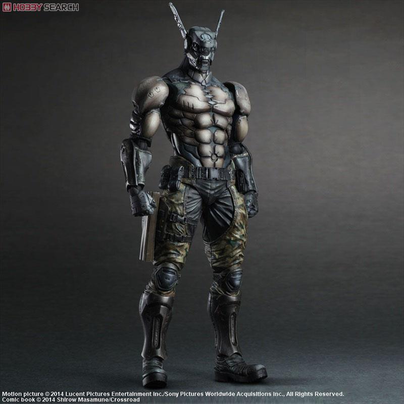 APPLESEED ALPHA PLAY ARTS改 -KAI- ブリアレオス (完成品) - ホビー