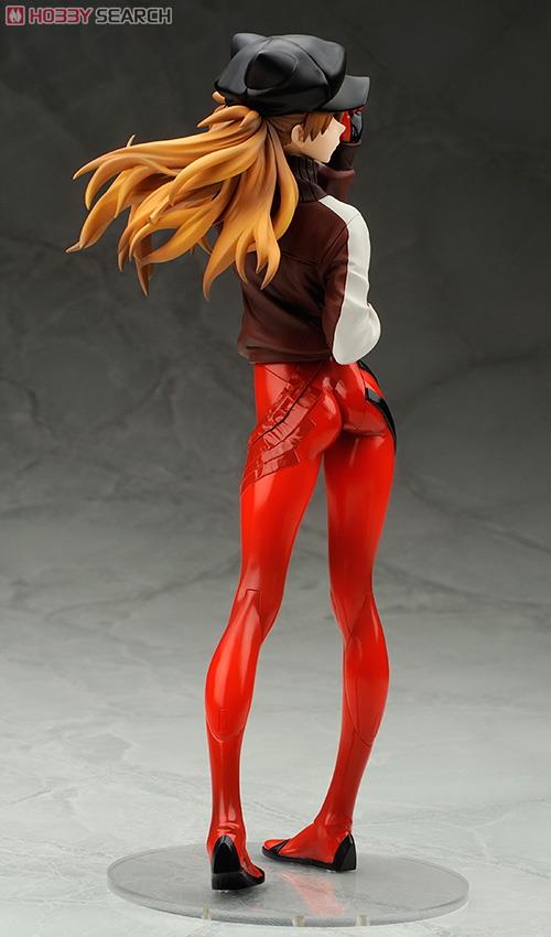 式波・アスカ・ラングレー ジャージVer. (フィギュア) - ホビーサーチ