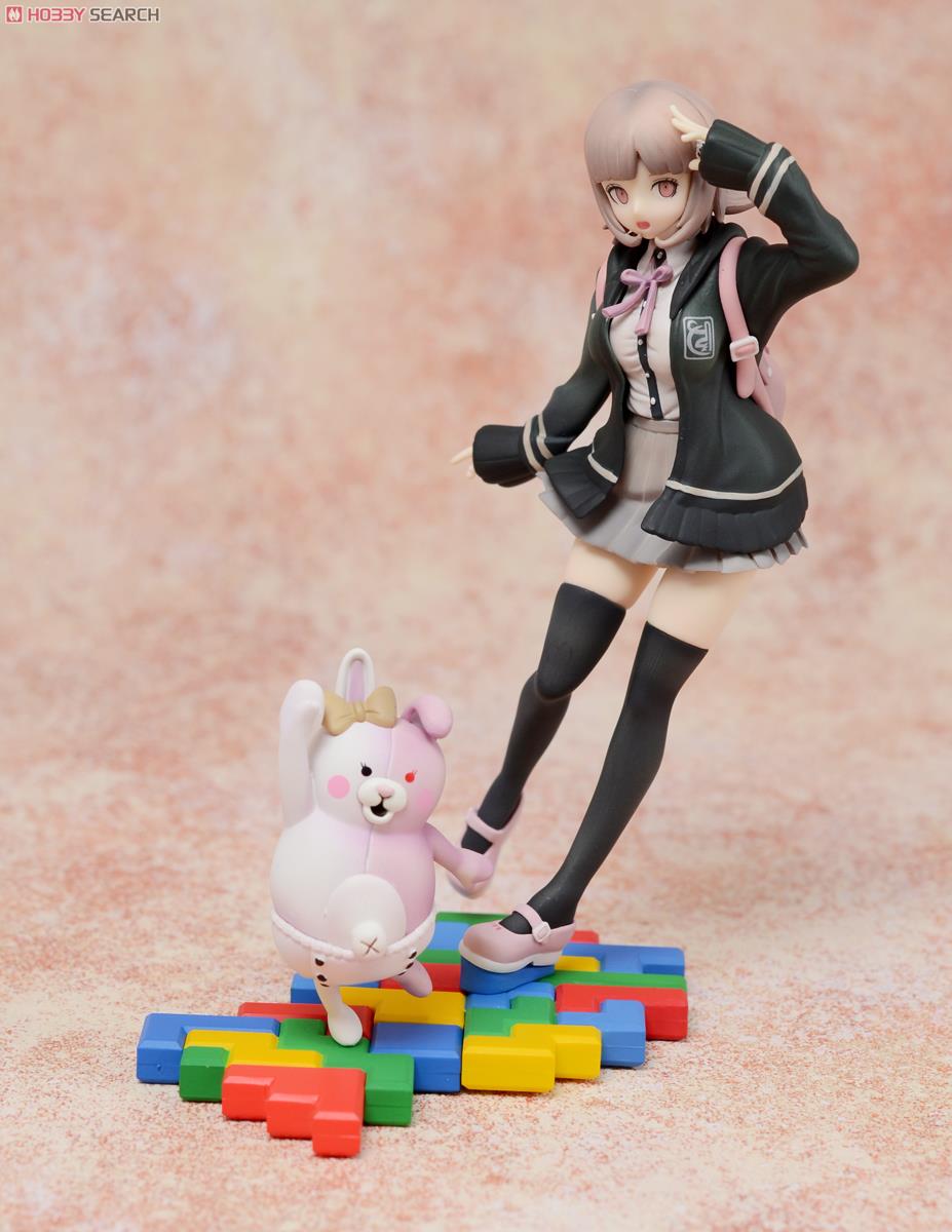 スーパーダンガンロンパ2 さよなら絶望学園 七海千秋＆モノミ