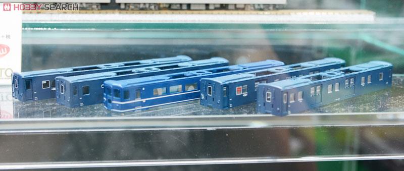 14系500番台 急行 「ニセコ・宗谷」 (基本・5両セット) (鉄道模型