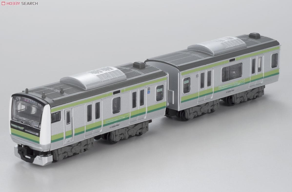 Bトレインショーティー E233系 横浜線 (2両セット) (鉄道模型