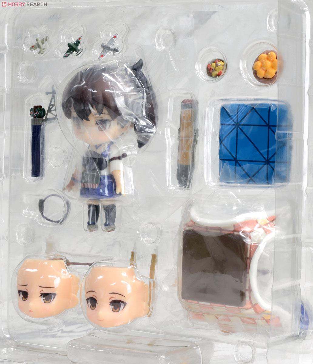 ねんどろいど 加賀 (フィギュア) - ホビーサーチ フィギュア