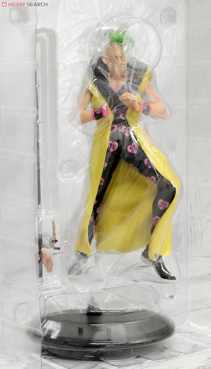 スタチューレジェンド 「ジョジョの奇妙な冒険 第5部」 ペッシ (完成品