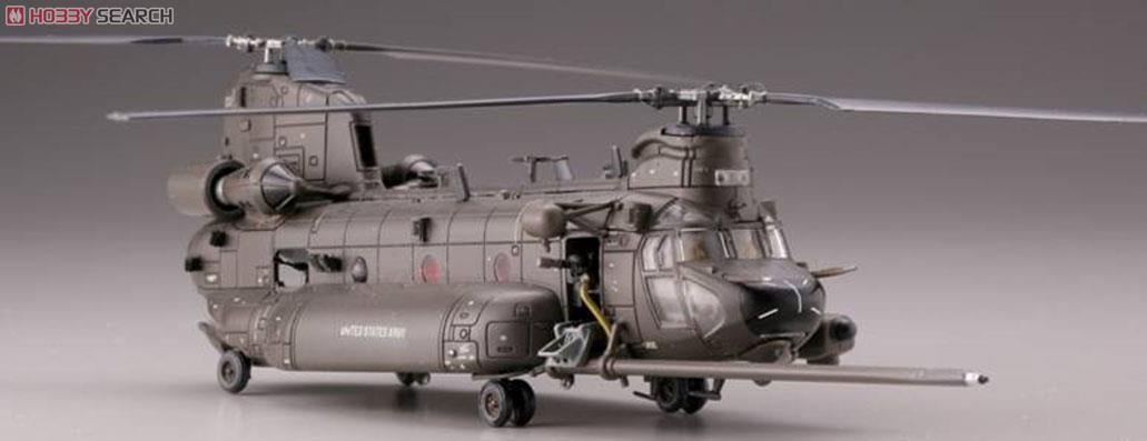 ホビーサーチブログ - 技MIXの新作MH-47GとYMH-47E！